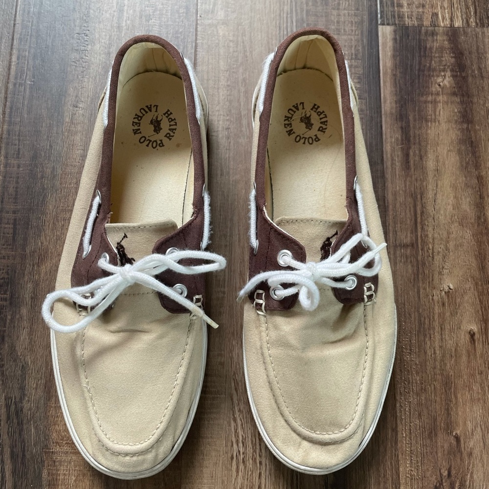 Men’s Ralph Lauren Polo Shoes